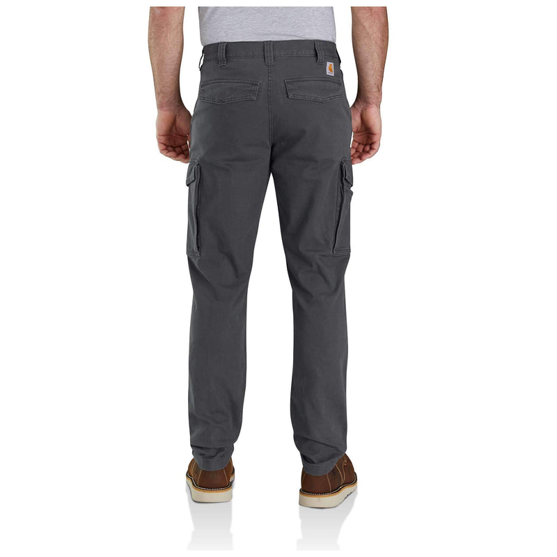 103574 - Carhartt Rugged Flex® Relaxed Fit Canvas Cargo Work Pant (Stocked in USA)