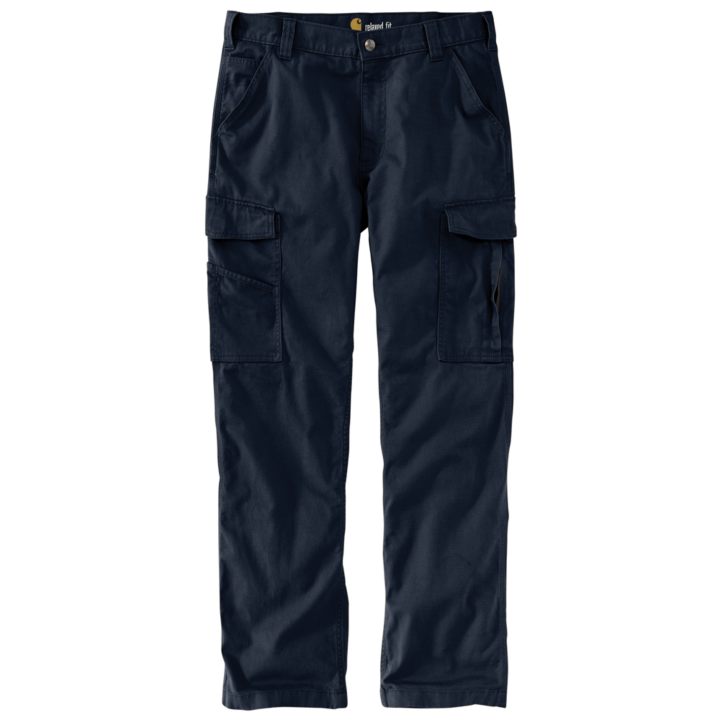 103574 - Carhartt Rugged Flex® Relaxed Fit Canvas Cargo Work Pant (Stocked in USA)