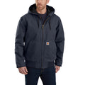 104050 - Carhartt Loose Fit Washed Duck Quilt Lined Active Jac (Stocked in USA)