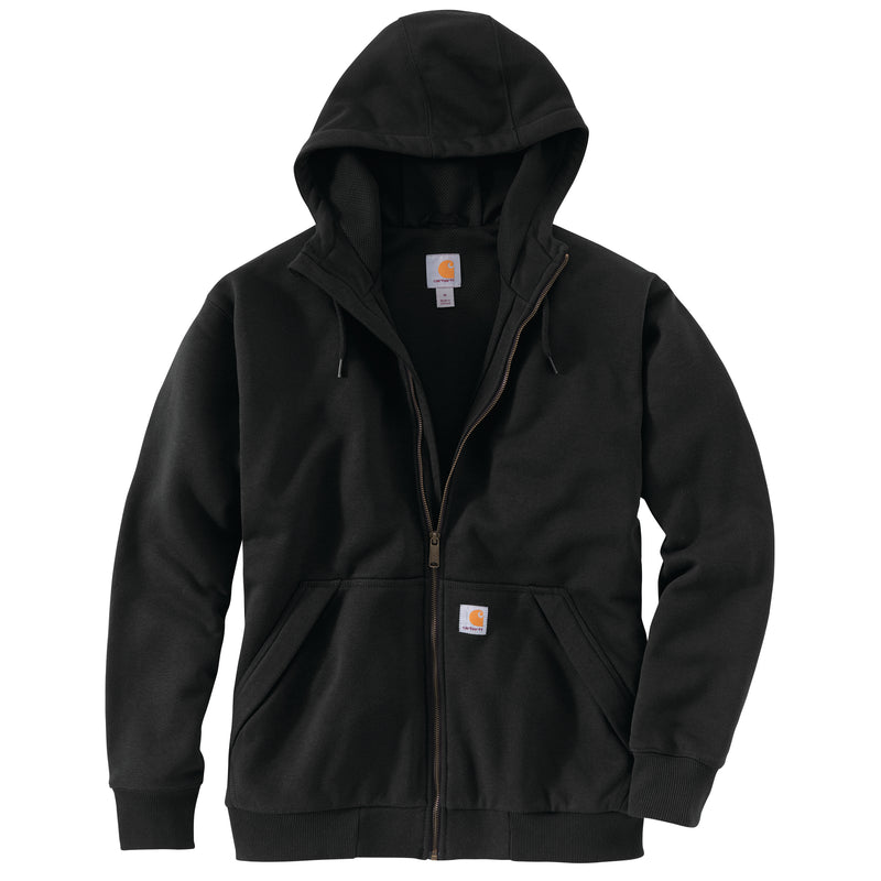 104078 - Carhartt Rain Defender Loose Fit Midweight Thermal-Lined Full-Zip Sweatshirt (Stocked in Canada) (E)