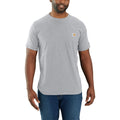 104616 - Carhartt FORCE Relaxed Fit Midweight Short-Sleeve Pocket T-Shirt (Stocked in USA)
