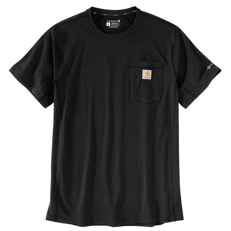 104616 - Carhartt FORCE Relaxed Fit Midweight Short-Sleeve Pocket T-Shirt (Stocked in USA)