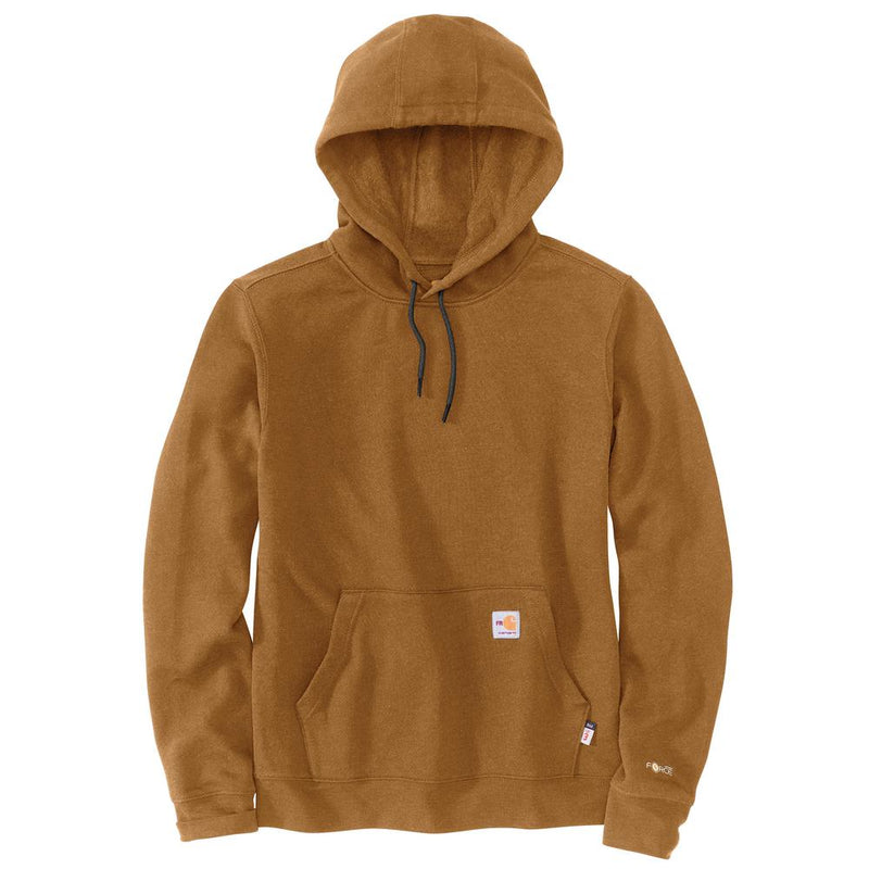 104983 - Carhartt Flame Resistant Force Original Fit Midweight Hooded Sweatshirt