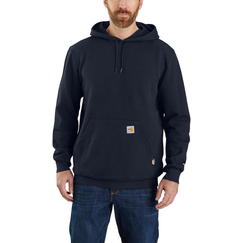 104983 - Carhartt Flame Resistant Force Original Fit Midweight Hooded Sweatshirt