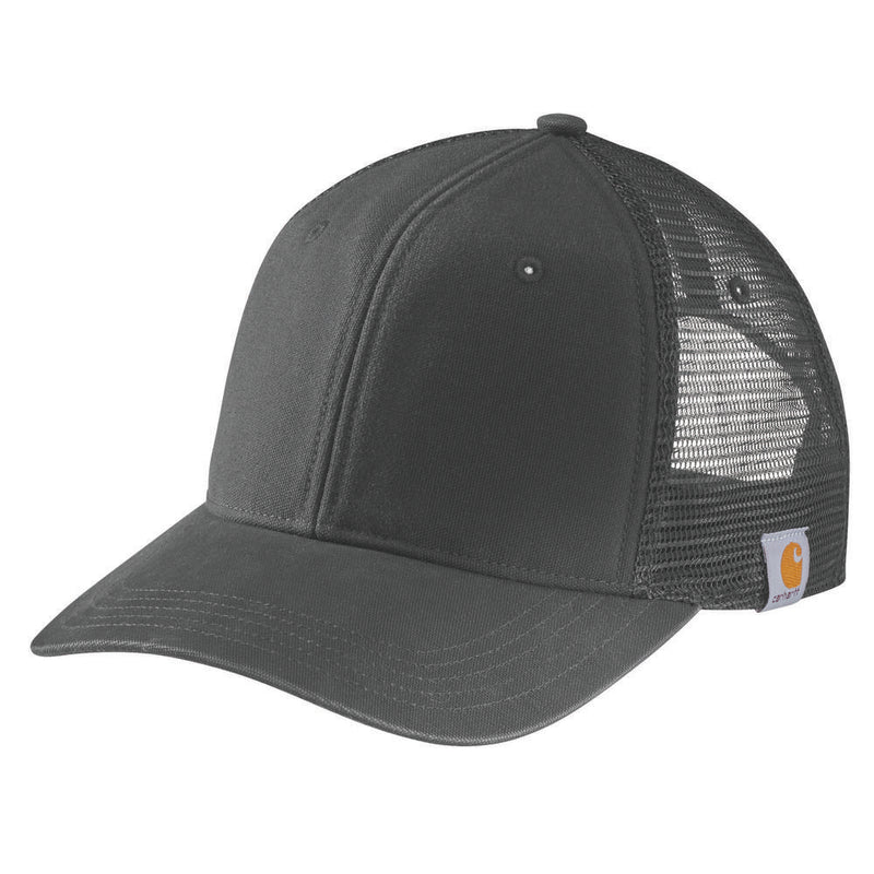 105298 - Carhartt Canvas Mesh Back Cap (Stocked in Canada)