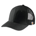 105298 - Carhartt Canvas Mesh Back Cap (Stocked in Canada)