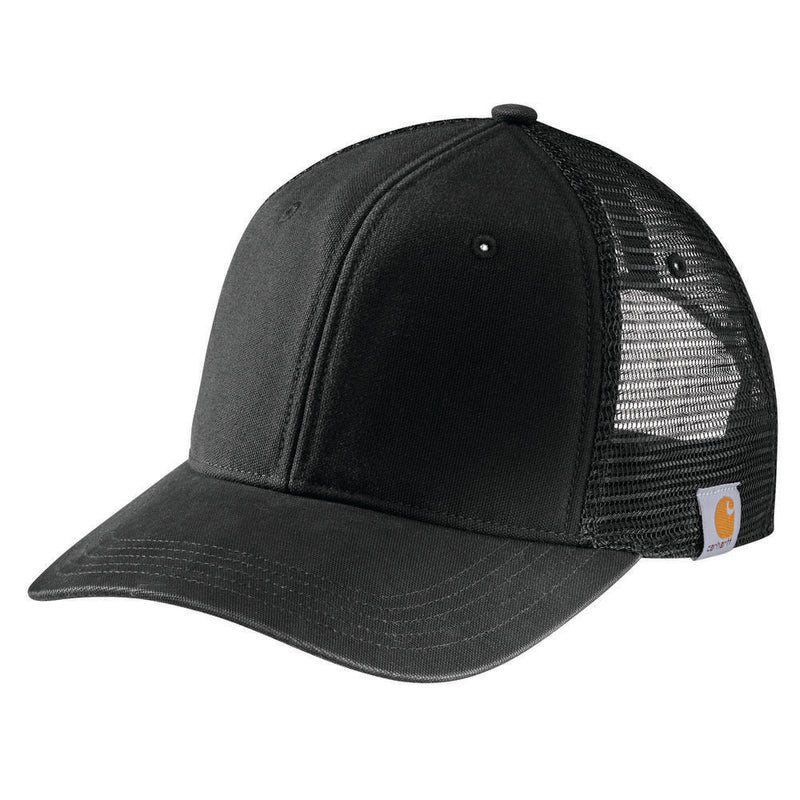 105298 - Carhartt Canvas Mesh Back Cap (Stocked in Canada)