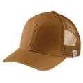 105298 - Carhartt Canvas Mesh Back Cap (Stocked in Canada)