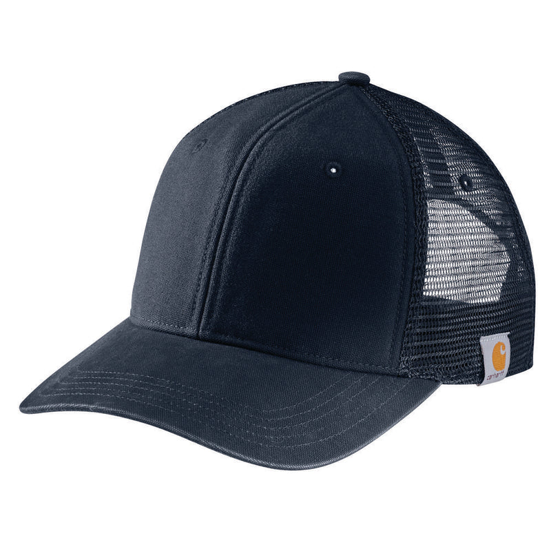 105298 - Carhartt Canvas Mesh Back Cap (Stocked in Canada)
