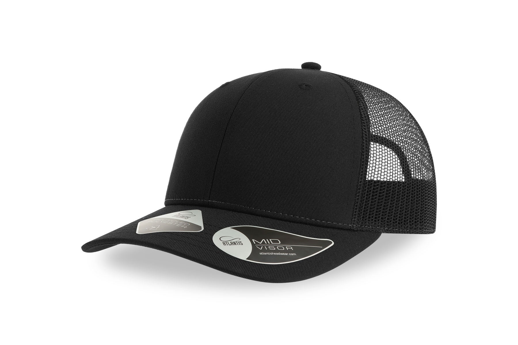 BRYCE Atlantis Classic 6 Panel Trucker Cap (Stocked In Canada)