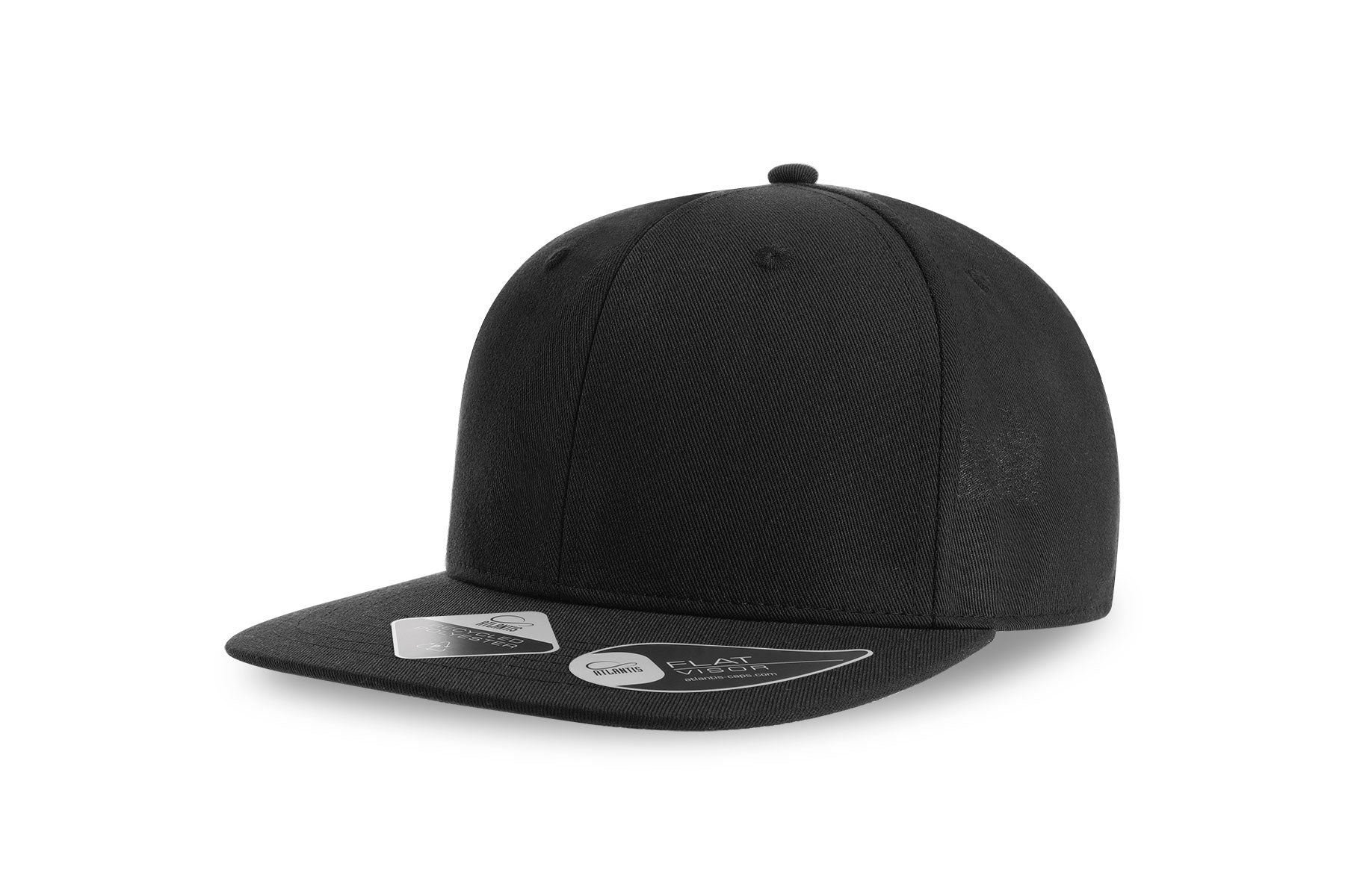 JAMES Atlantis Flat Brim Snap Back (Stocked In Canada)