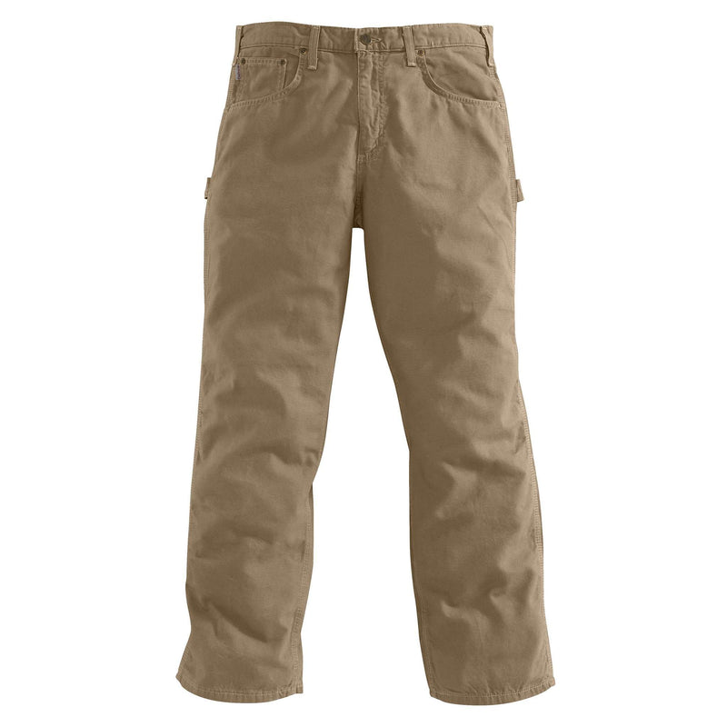 B159 - Carhartt Loose Fit Canvas Carpenter Pant (CLEARANCE)