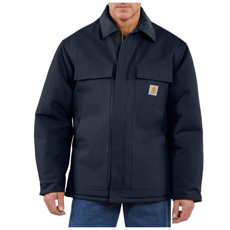 C003 - Carhartt Loose Fit Firm Duck Insulated Traditional Coat (Stocked in USA)