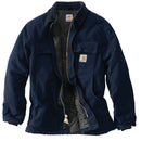 C003 - Carhartt Loose Fit Firm Duck Insulated Traditional Coat (CLEARANCE)