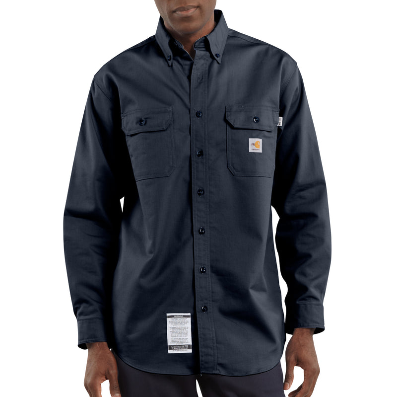 FRS160 - Carhartt FR Classic Twill Shirt