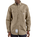 FRS160 - Carhartt FR Classic Twill Shirt