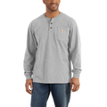 K128 - Carhartt Loose Fit Heavyweight Pocket Henley (Stocked in USA)