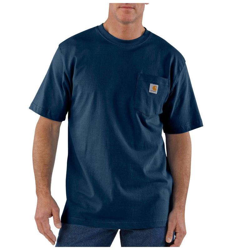 K87 - Carhartt Loose Fit Heavyweight Short-Sleeve Pocket T-Shirt (Stocked in Canada)