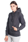 L403 - Fleece Factory Ladies Hooded Sweatshirt