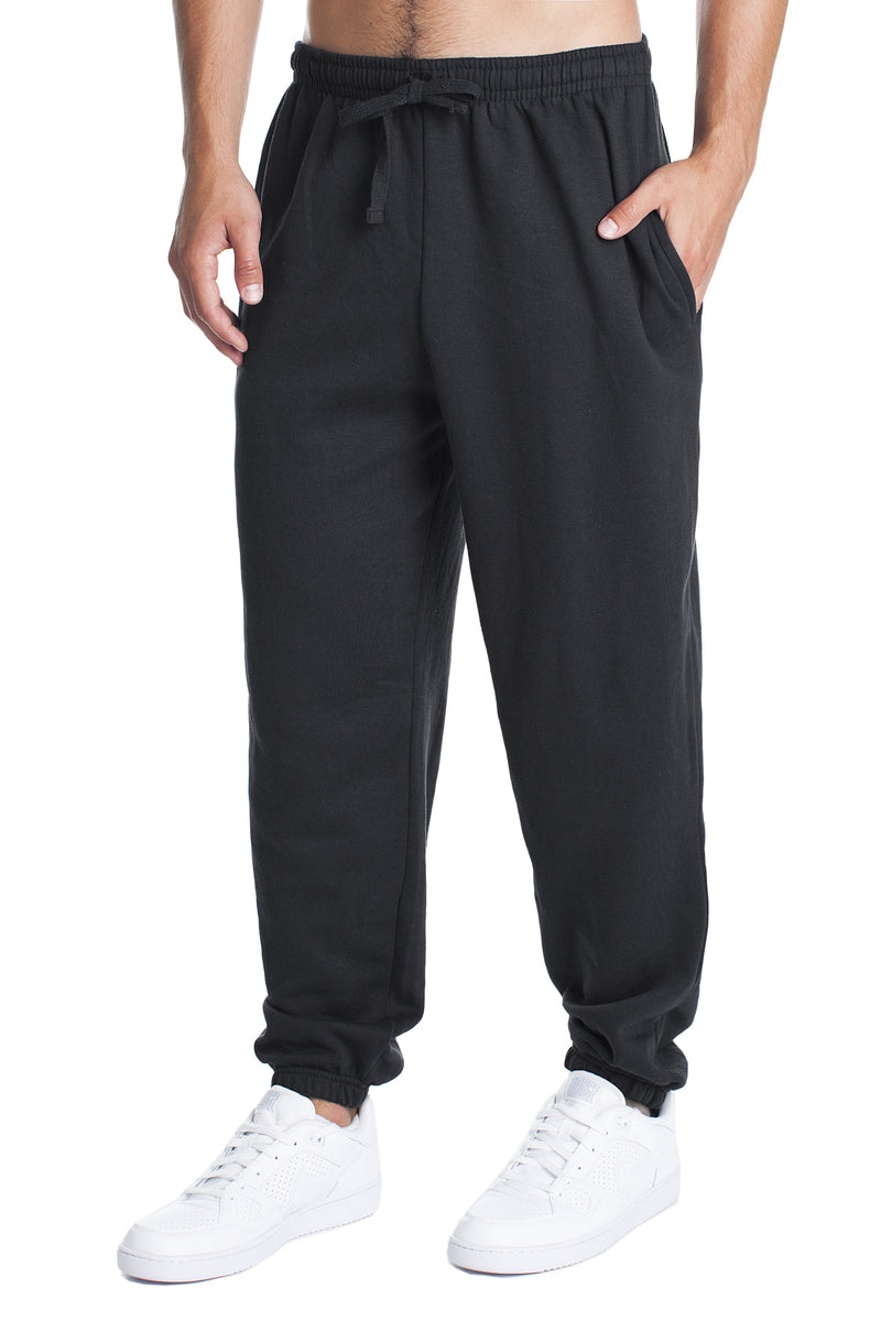 M301 - Fleece Factory Men’s Basic Sweatpant