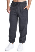 M301 - Fleece Factory Men’s Basic Sweatpant