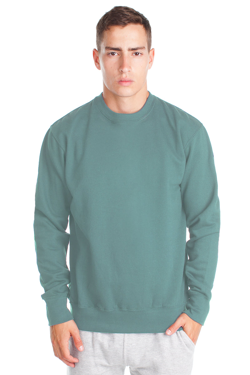 MR910 - Fleece Factory Crewneck (Stocked In Canada)
