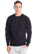 MR910 - Fleece Factory Crewneck (Stocked In Canada)