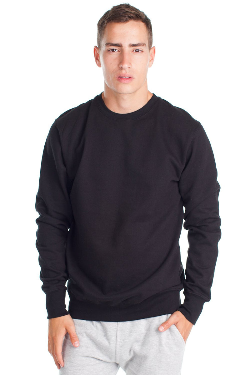 MR910 - Fleece Factory Crewneck (Stocked In Canada)
