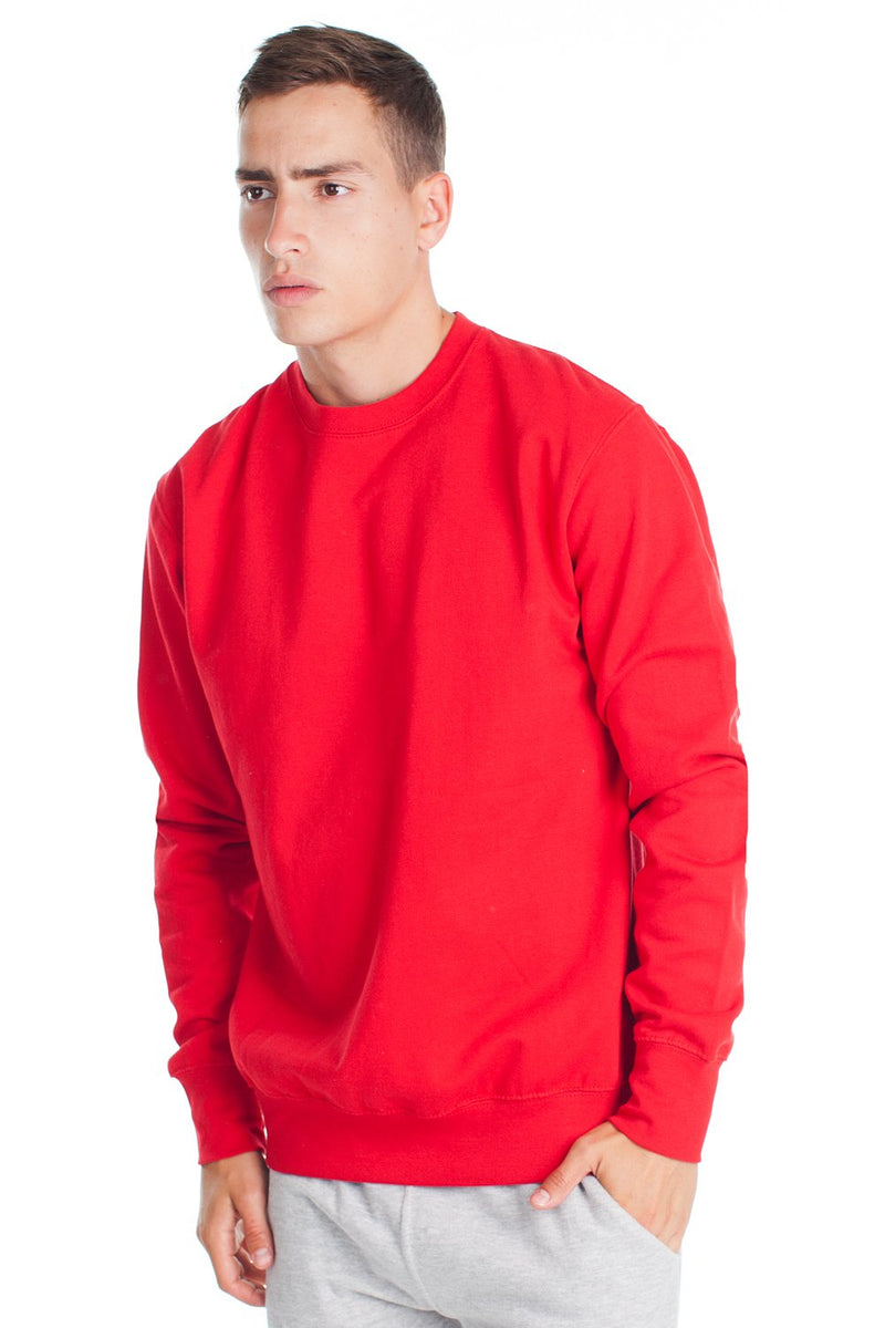 MR910 - Fleece Factory Crewneck (Stocked In Canada)
