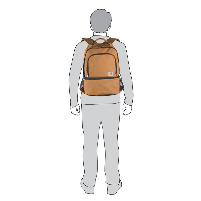 SPG0545 - Carhartt Insulated Cooler Backpack (Stocked In USA)