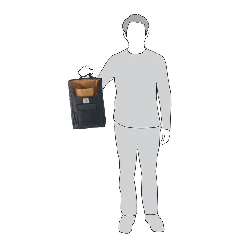 SPG0556 - Carhartt Front Seat Car Organizer (Stocked in Canada)
