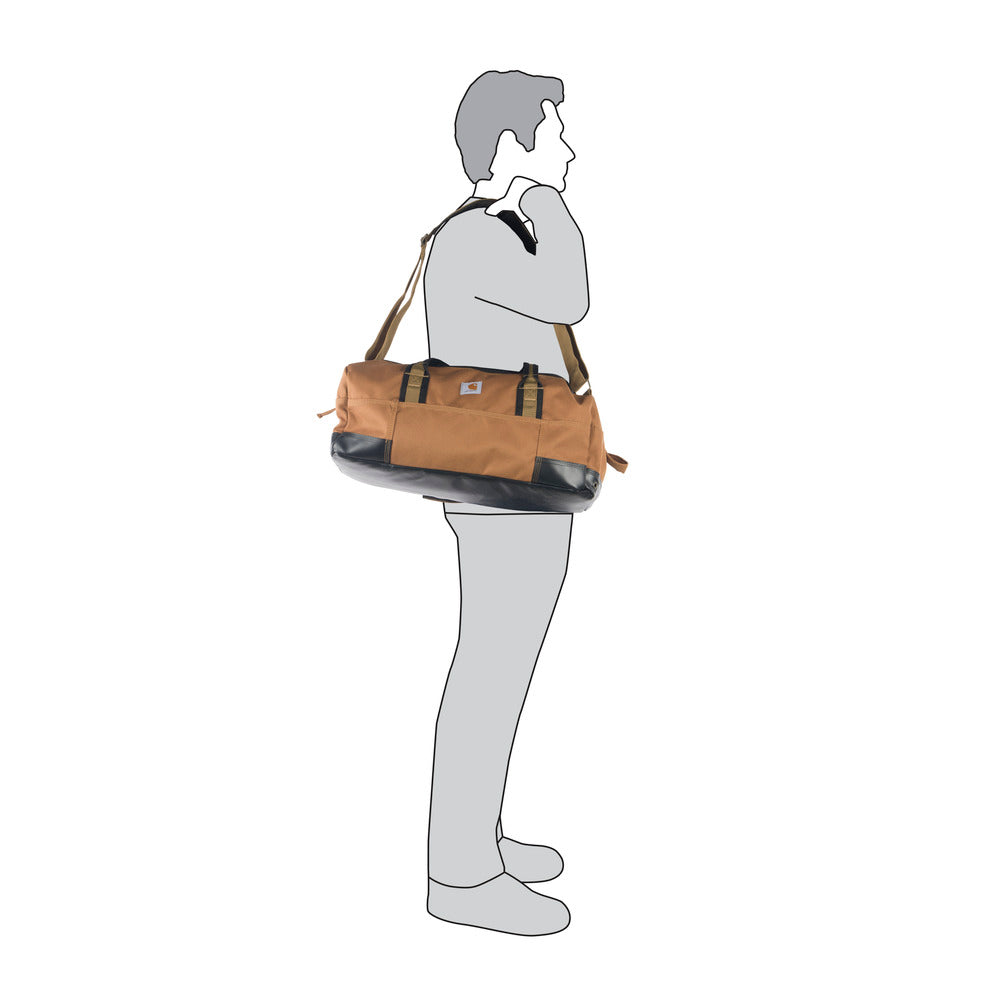 SPG0501 - Carhartt 35L Classic Duffel (Stocked In Canada)*