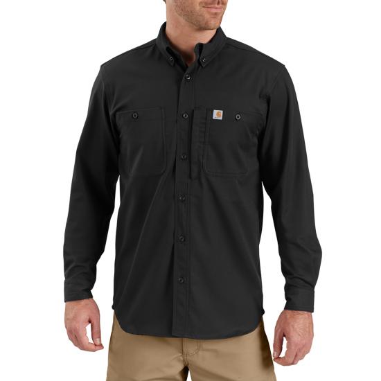 102538-Rugged Professional™ Series Long-Sleeve Shirt (CLEARANCE)