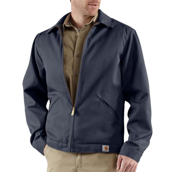 J293 Men's Twill Work Jacket (CLEARANCE)