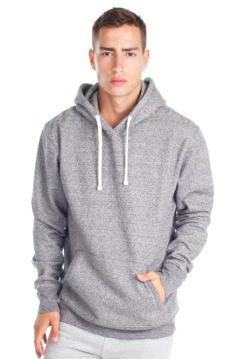 M900-SR Fleece Factory Twisted Yarn Syro Hood (Stocked In Canada)