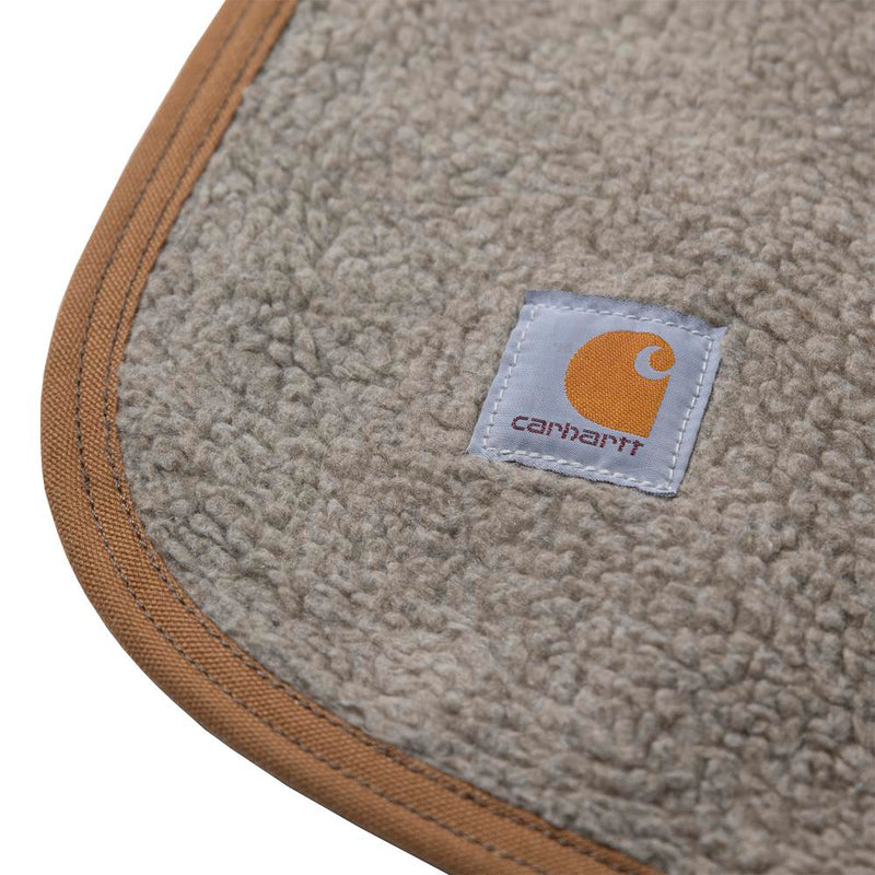 SPG0284 - Carhartt Firm Duck Sherpa Lined Throw (Stocked In USA) (A)