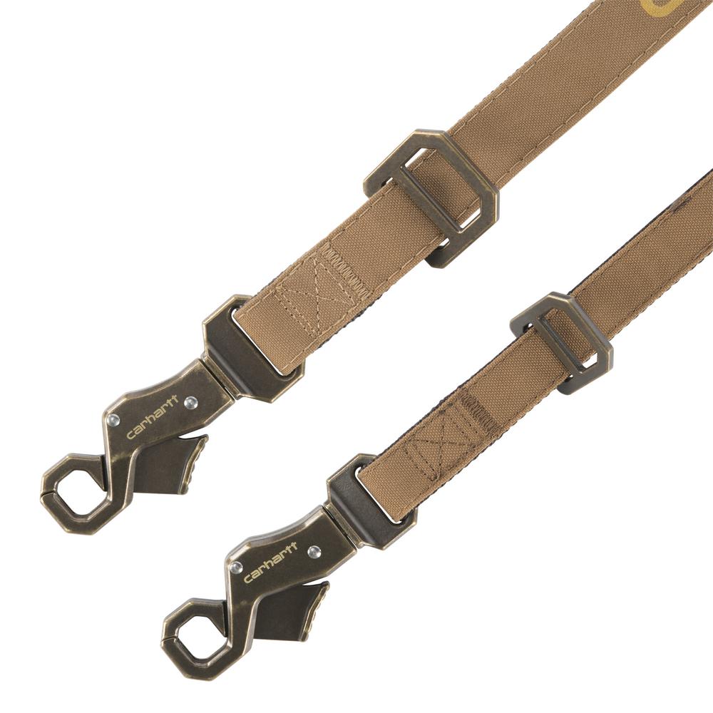 SPGP347 - Carhartt Nylon Duck Dog Leash (Stocked In Canada)*